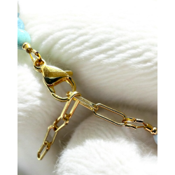 Halskde med Muslingeskal