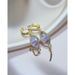 �reringe med Flourit og k�de