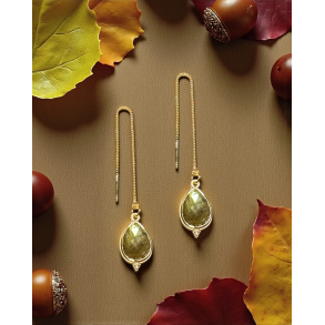 �reringe Labradorit Chain