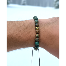 Herrearmbnd ZDI og Mat Mosagat