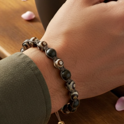 Herrearmbnd BronzDzi