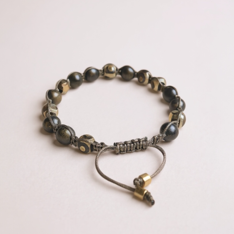 Herrearmbnd BronzDzi