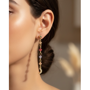 �restikker Swarovski Bicone