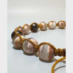 Armb�nd DZI Unisex Agat