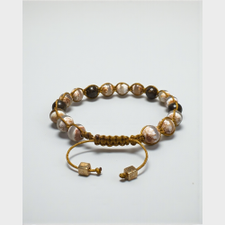 Armb�nd DZI Unisex Agat