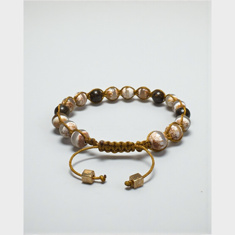 Armb�nd DZI Unisex Agat