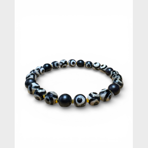 Armb�nd DZI Black & White