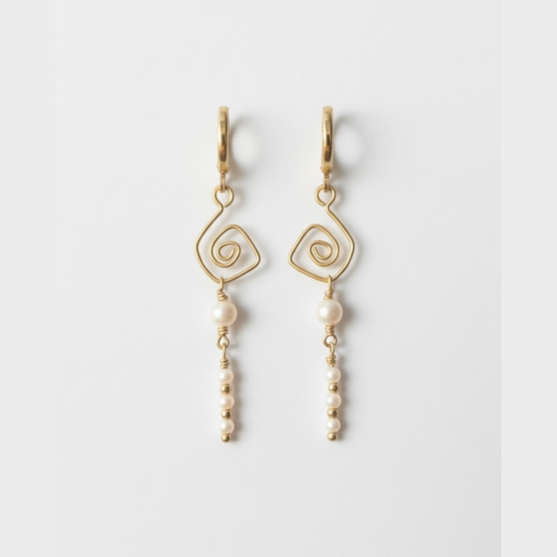 �reringe Twist White