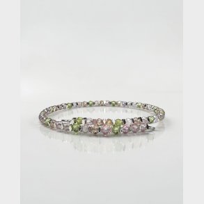 Armb�nd Rose Green