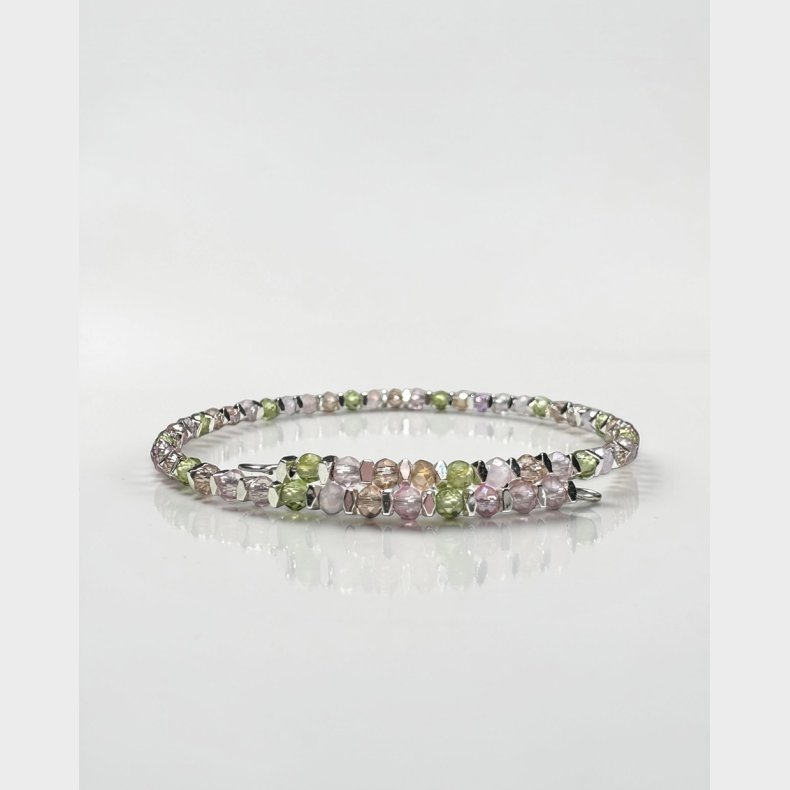 Armb�nd Rose Green
