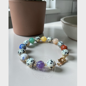 Chakra Dalmatiner Armb�nd