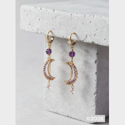 �reringe Moon Amethyst
