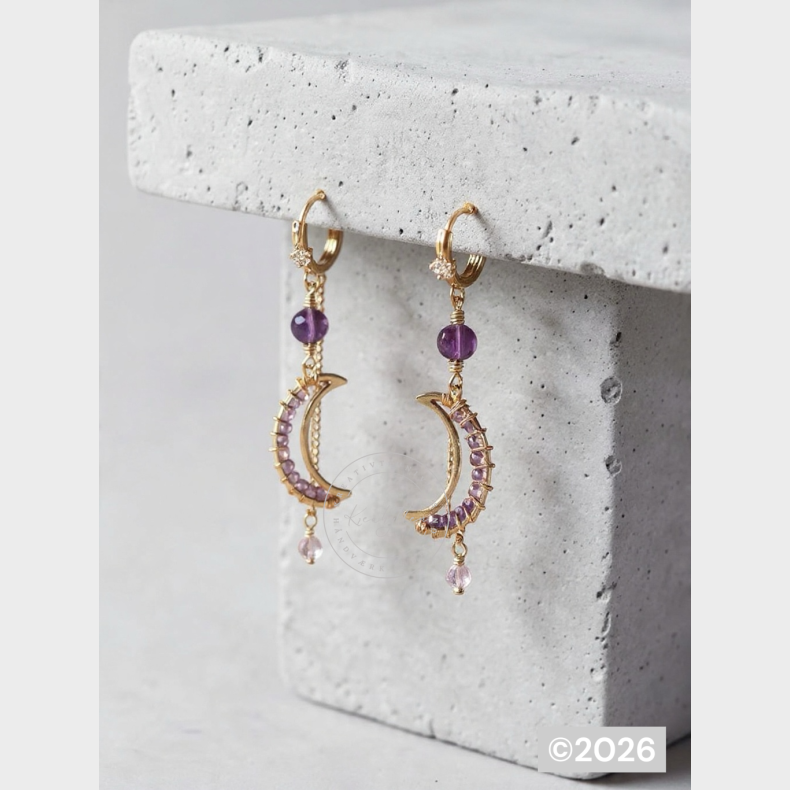 �reringe Moon Amethyst